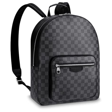 louis vuitton josh rugzak|louis vuitton josh bags.